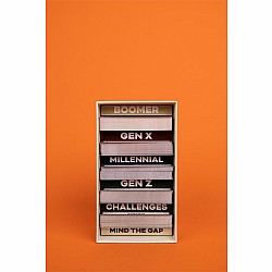 Solid Roots Mind The Gap Just The Questions Game