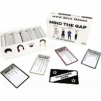 Solid Roots Mind The Gap Just The Questions Game