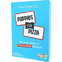 Solid Roots Puppies Vs Pizza Game