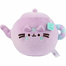 Pusheen's Kitchen: Teapot Squisheen, 6-Inch