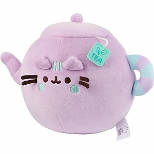 Pusheen's Kitchen: Teapot Squisheen, 6-Inch