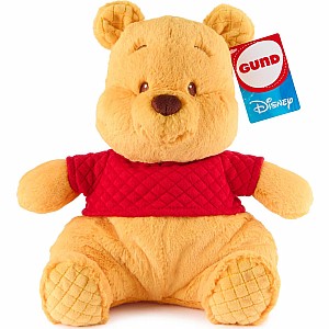 Disney Oh So Snuggly Winnie The Pooh, 12.5-Inch