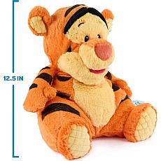 Disney Oh So Snuggly Tigger, 12.5-Inch