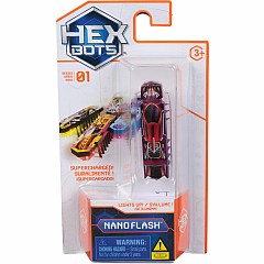 HEX BOTS Flash Nano Single (assorted)