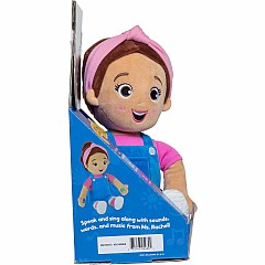 Ms. Rachel Speak N Sing Doll