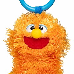 Ms. Rachel Herbie Sensory Take A Long Toy