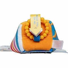 Ms. Rachel Herbie Sensory Take A Long Toy