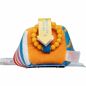 Ms. Rachel Herbie Sensory Take A Long Toy