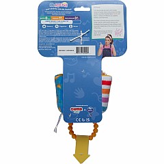 Ms. Rachel Herbie Sensory Take A Long Toy