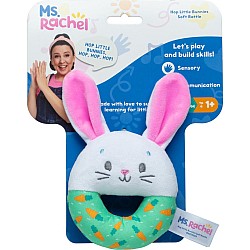 Ms. Rachel Hop Little Bunny Sensory Ring