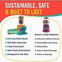 Candy Dispenser DIY Kit