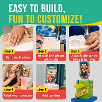 Candy Dispenser DIY Kit