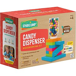Candy Dispenser DIY Kit
