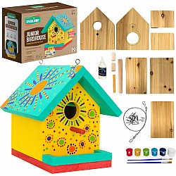 Junior Birdhouse DIY Kit