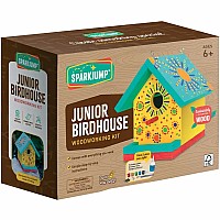 Junior Birdhouse DIY Kit