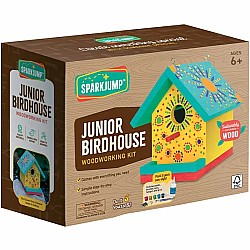 Junior Birdhouse DIY Kit
