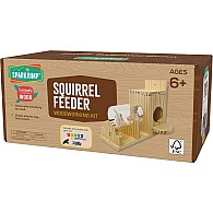 Squirrel Feeder Kit