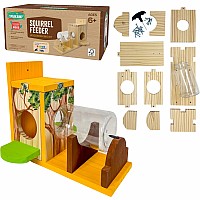 Squirrel Feeder Kit