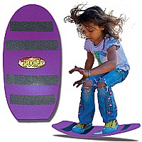 24" Spooner Board - Purple