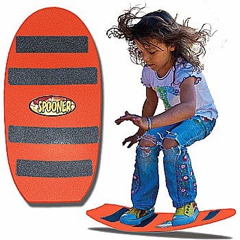 Spooner Freestyle Board (Orange)