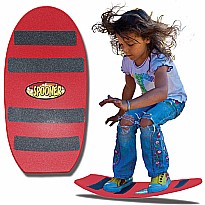 Spooner Freestyle Board (Red)