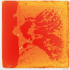 Surfloor Liquid Tile Orange