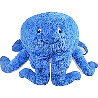 Blue Octopus (15")