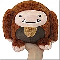 Mini Squishable Bigfoot (7")