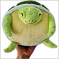 Mini Squishable Sea Turtle (7