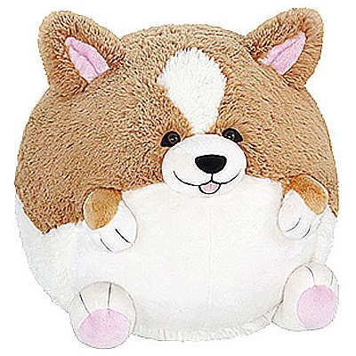 Squishable Corgi (15")