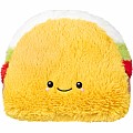 Mini Squishable Taco (7")