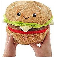 Mini Hamburger (7")