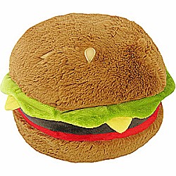 Squishable Cheeseburger v 1 (15")