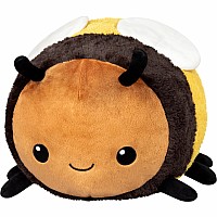 Squishable Fuzzy Bumblebee (15