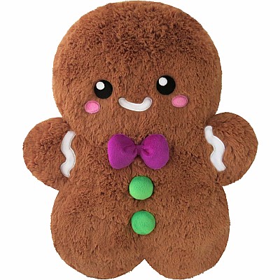 Comfort Food Gingerbread Man