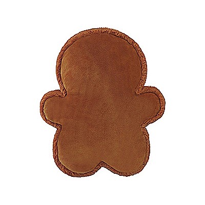 Comfort Food Gingerbread Man