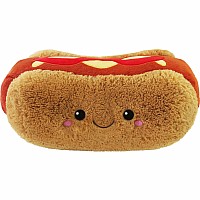 Comfort Food Hot Dog