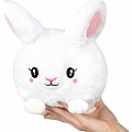 Mini Squishable Fluffy Bunny (7