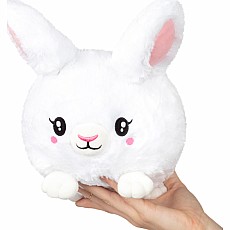 Mini Fluffy Bunny (7")