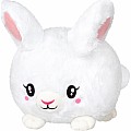 Mini Squishable Fluffy Bunny (7")