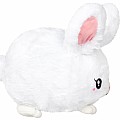 Mini Squishable Fluffy Bunny (7")