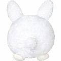 Mini Squishable Fluffy Bunny (7")