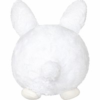 Mini Squishable Fluffy Bunny (7")