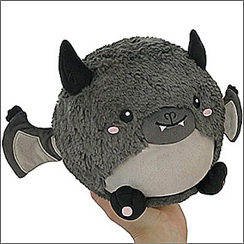 Mini Squishable Bat, Happy