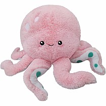 SQUBL OCTOPUS CUTE PINK