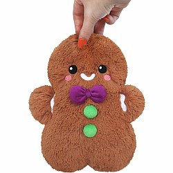 Mini Comfort Food Gingerbread Man (7