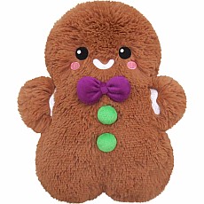 Mini Gingerbread Man (7")