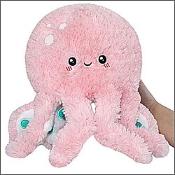 Mini Squishable Cute Octopus (7