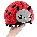 Mini Squishable Ladybug (7