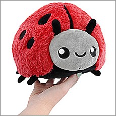 Mini Ladybug (7")